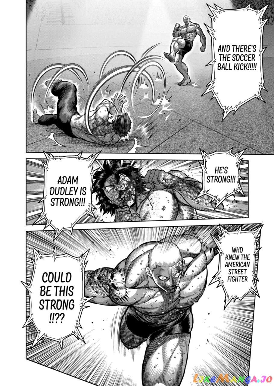 Kengan Omega Chapter 181 23 Kengan Omega Chapter 181 image 06